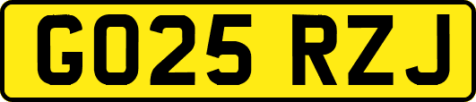GO25RZJ