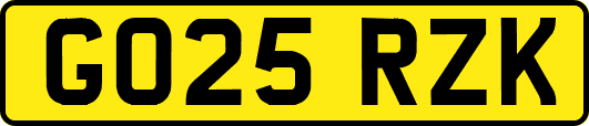 GO25RZK