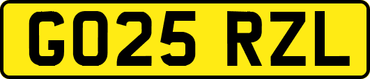 GO25RZL