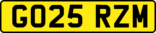 GO25RZM