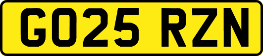 GO25RZN