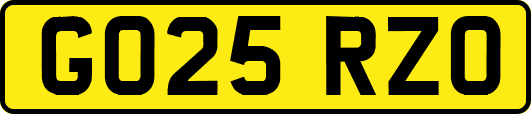 GO25RZO