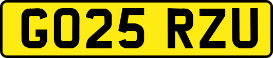 GO25RZU