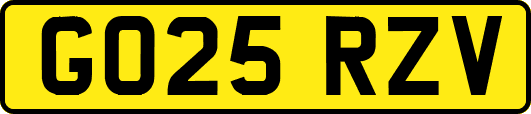 GO25RZV