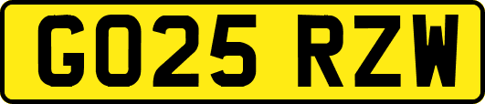 GO25RZW