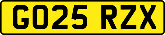 GO25RZX