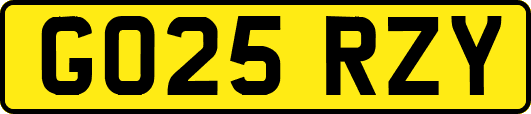 GO25RZY