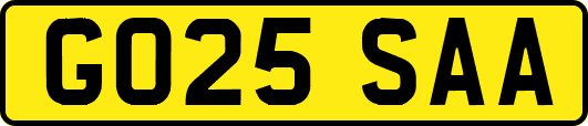 GO25SAA