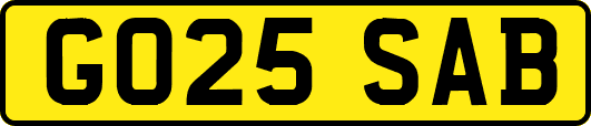 GO25SAB