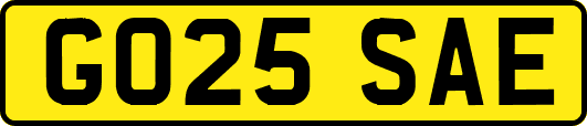 GO25SAE
