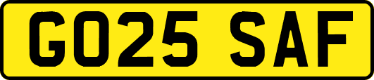 GO25SAF