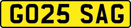 GO25SAG