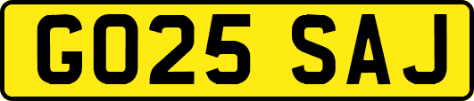 GO25SAJ