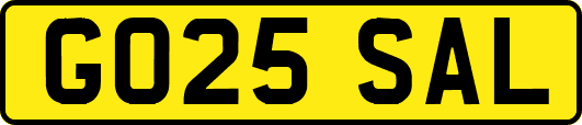 GO25SAL