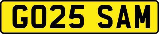 GO25SAM