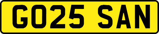 GO25SAN