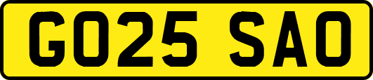 GO25SAO