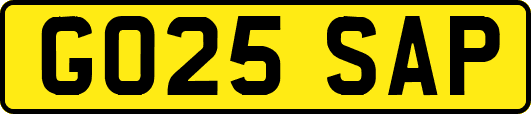 GO25SAP