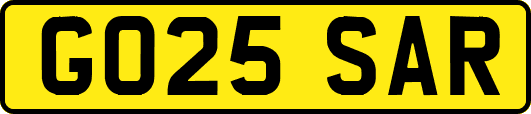 GO25SAR