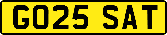 GO25SAT