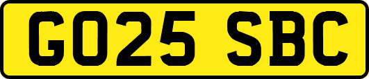 GO25SBC