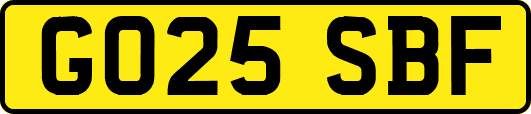 GO25SBF