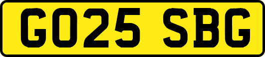 GO25SBG
