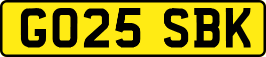 GO25SBK