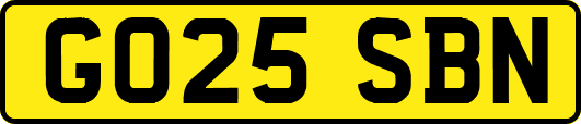 GO25SBN