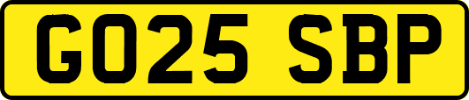 GO25SBP