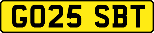 GO25SBT