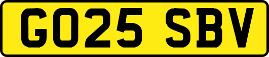 GO25SBV