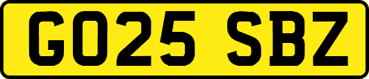 GO25SBZ