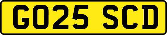 GO25SCD