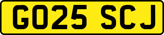GO25SCJ