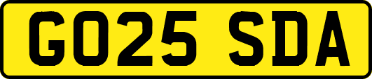GO25SDA