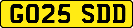 GO25SDD