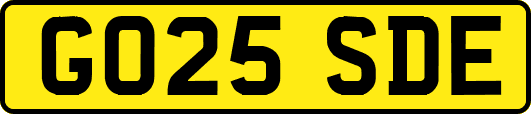 GO25SDE