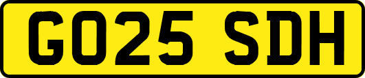 GO25SDH