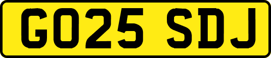 GO25SDJ