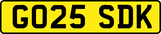 GO25SDK