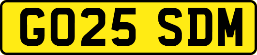 GO25SDM