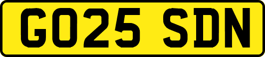 GO25SDN