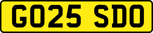 GO25SDO