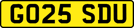GO25SDU