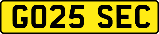 GO25SEC
