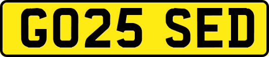 GO25SED