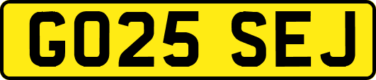 GO25SEJ