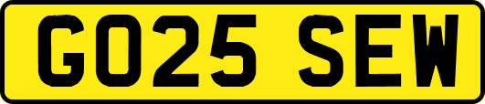 GO25SEW