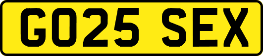 GO25SEX